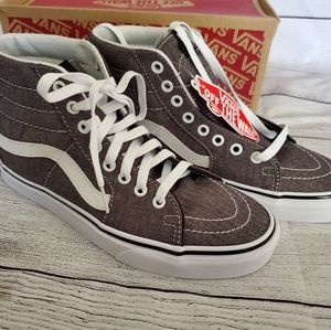 Vans Micro Herringbone SK8-HI